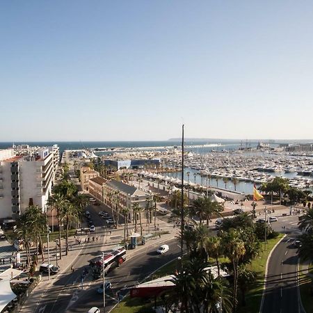 Beach, City Center And Entertainment Аликанте Экстерьер фото